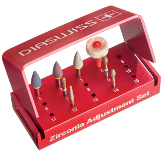 ZIRKONIA ADJUSTMENT SET