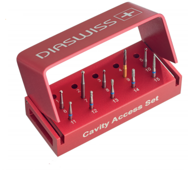 CAVITY ACCESS SET