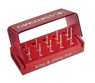 INLAY & ONLAY SET